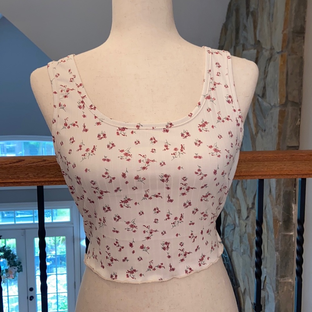 Shein! crop top!